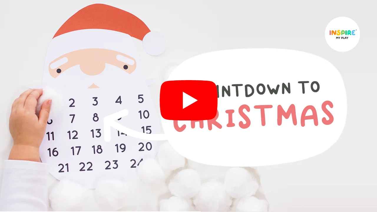 Countdown to Christmas Printable