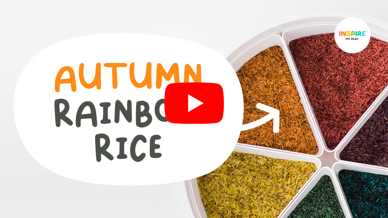 Autumn Rainbow Rice