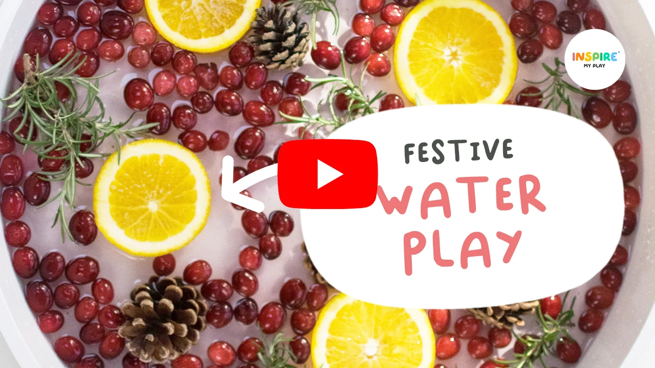 Festive Water Play