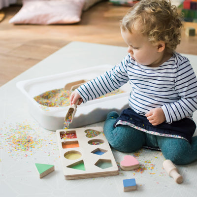 9 Practical Tips for Sensory Play