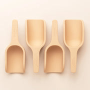 Make playtime fun with this unique Mini Scoop Set! Perfect for those littlest hands, these scoops are ready for kids to dig into their imagination and enjoy hours of tactile play! 