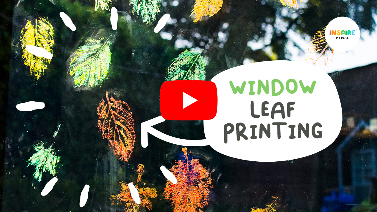 Window Leaf Printing