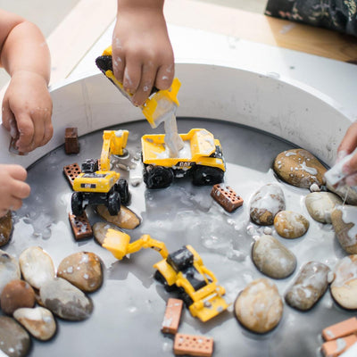 How to Make 'Concrete' Oobleck