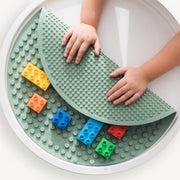 PlayTRAY Building Block Mat